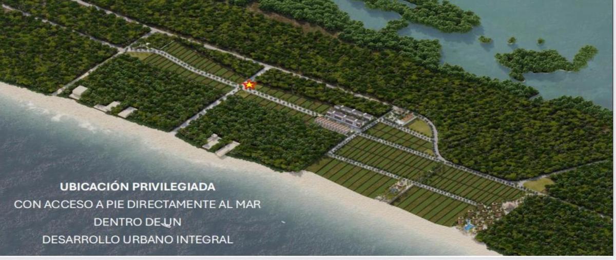 Foto de terreno habitacional en venta en  , chuburna puerto, progreso, yucatán, 0 No. 03