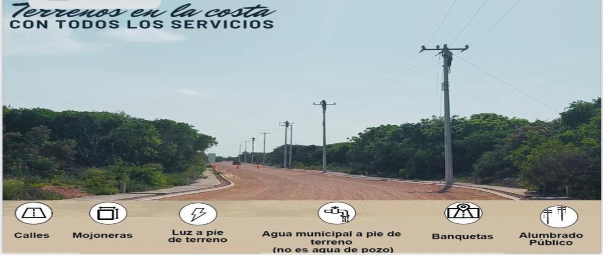 Foto de terreno habitacional en venta en  , chuburna puerto, progreso, yucatán, 0 No. 05