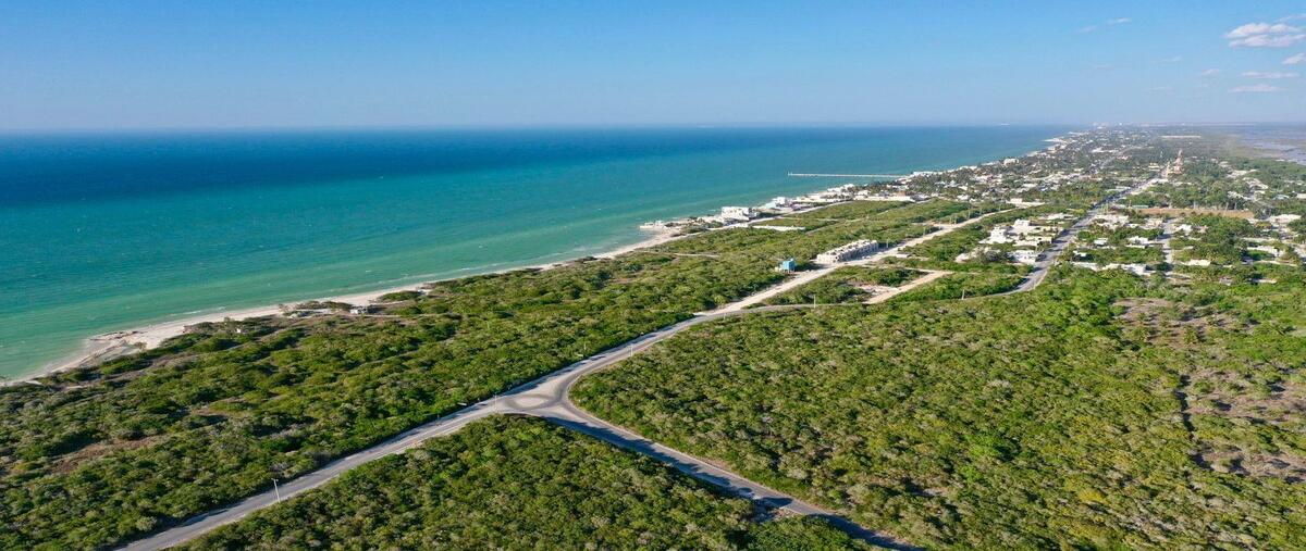 Foto de terreno habitacional en venta en  , chuburna puerto, progreso, yucatán, 0 No. 03