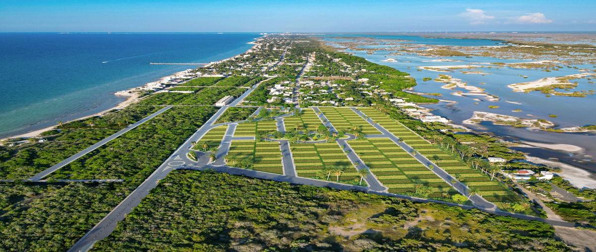 Foto de terreno habitacional en venta en  , chuburna puerto, progreso, yucatán, 0 No. 04