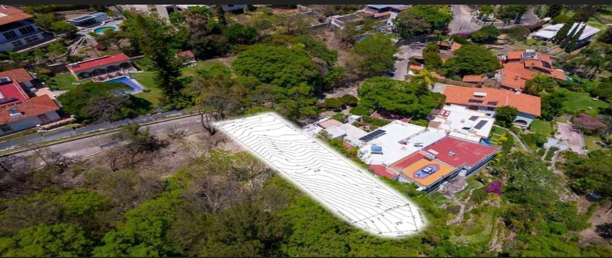 Foto de terreno habitacional en venta en  , chulavista, chapala, jalisco, 27700438 No. 03