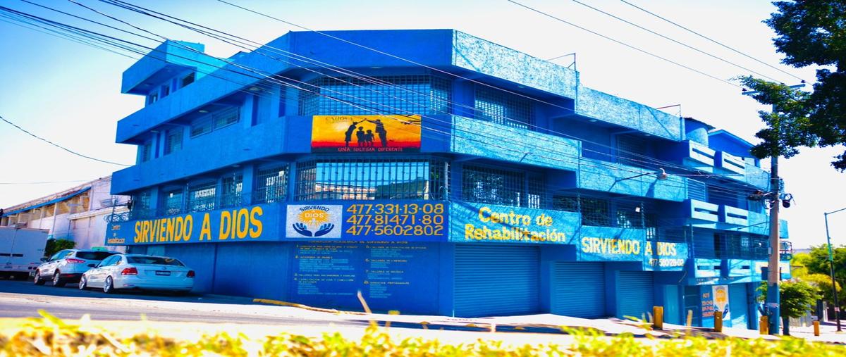 Foto de nave industrial en , chulavista pro vivienda obrera, león, guanajuato, 0 foto 01 Foto de nave industrial en venta en , chulavista pro vivienda obrera, león, guanajuato, 0 No. 01