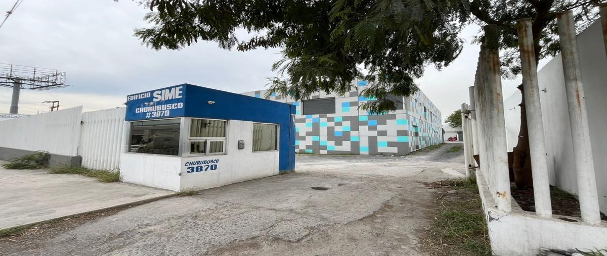 Foto de edificio en venta en  , churubusco, monterrey, nuevo león, 0 No. 01