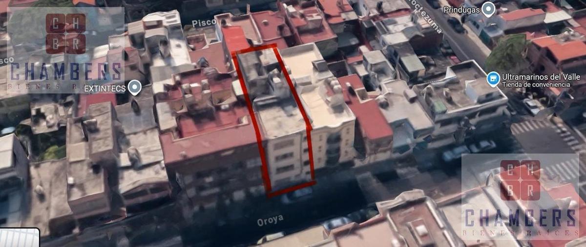Foto de edificio en venta en  , churubusco tepeyac, gustavo a. madero, df / cdmx, 28772333 No. 04