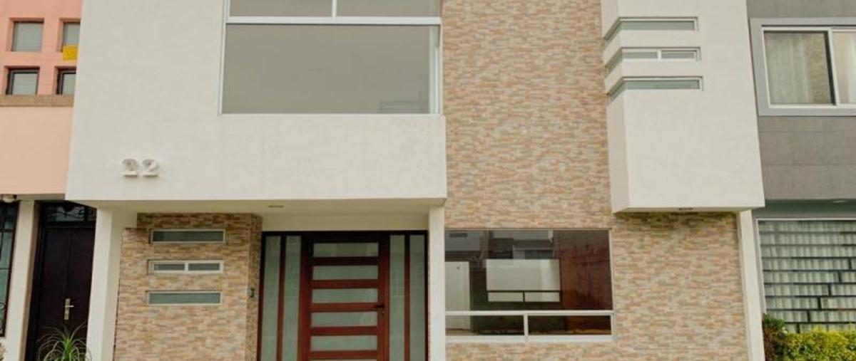 Foto de casa en venta en cibeles 22, valle de santiago residencial, toluca, méxico, 12324518 No. 01