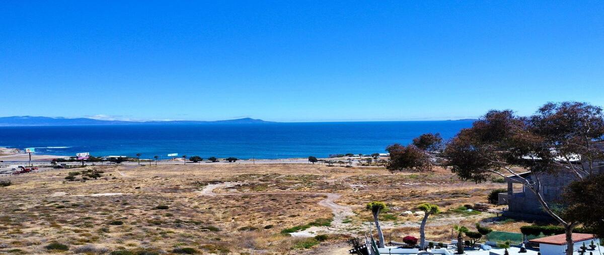 Foto de terreno habitacional en venta en  , cíbolas del mar, ensenada, baja california, 0 No. 01