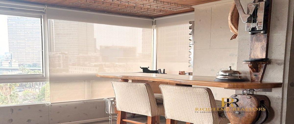 Foto de departamento en renta en ciceron , polanco i sección, miguel hidalgo, df / cdmx, 0 No. 05