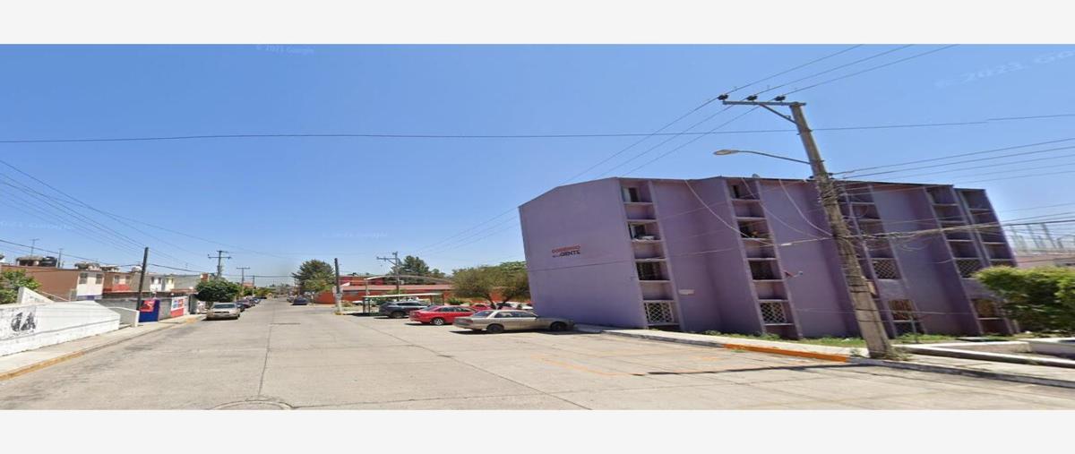 Foto de departamento en venta en cicuito culturas 4, fovissste 1a etapa, tepic, nayarit, 0 No. 05