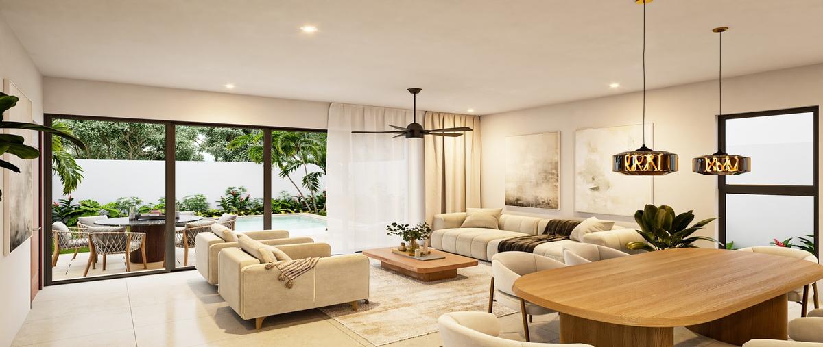 Foto de casa en venta en cielo , san ignacio, progreso, yucatán, 30222712 No. 04