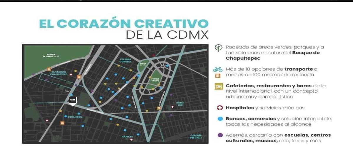 Foto de departamento en ciencias , escandón i sección, miguel hidalgo, df / cdmx, 0 foto 05 Foto de departamento en venta en ciencias , escandón i sección, miguel hidalgo, df / cdmx, 0 No. 05