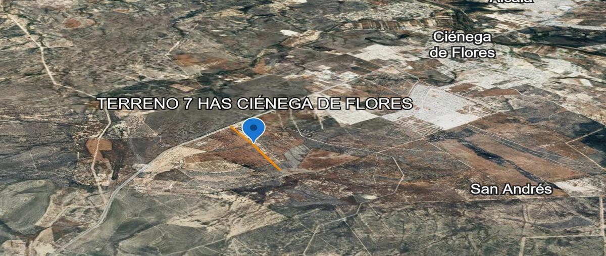 Foto de terreno habitacional en venta en  , ciénega de flores centro, ciénega de flores, nuevo león, 0 No. 03