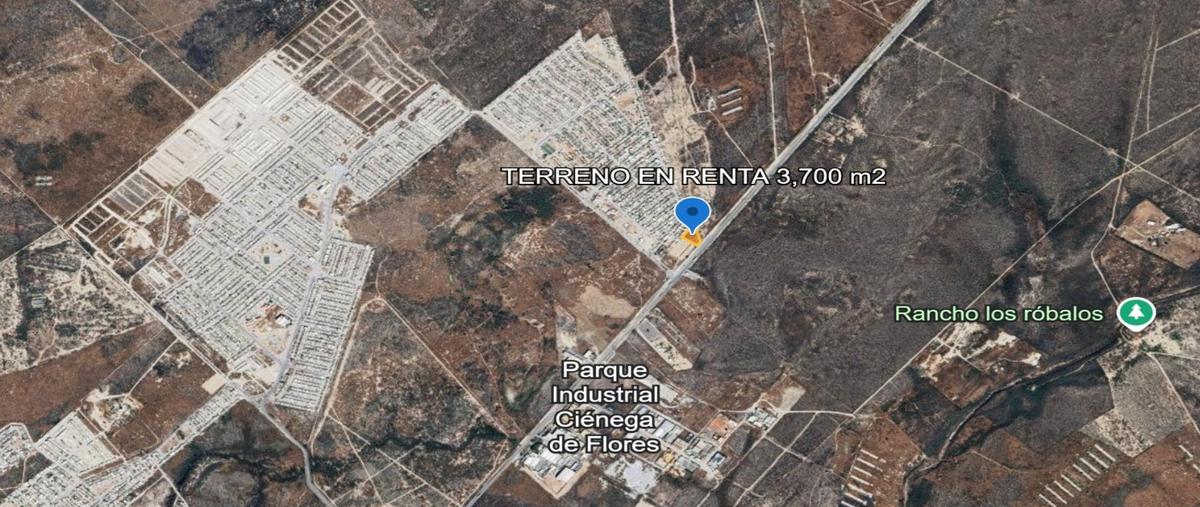 Foto de terreno habitacional en renta en  , ciénega de flores centro, ciénega de flores, nuevo león, 30086129 No. 05