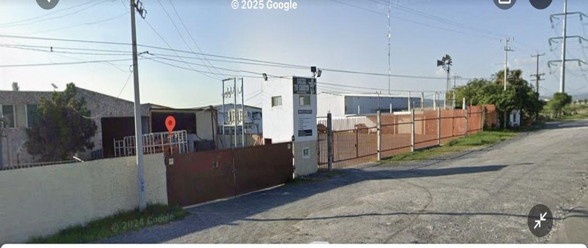 Foto de terreno industrial en renta en  , ciénega de flores centro, ciénega de flores, nuevo león, 0 No. 03