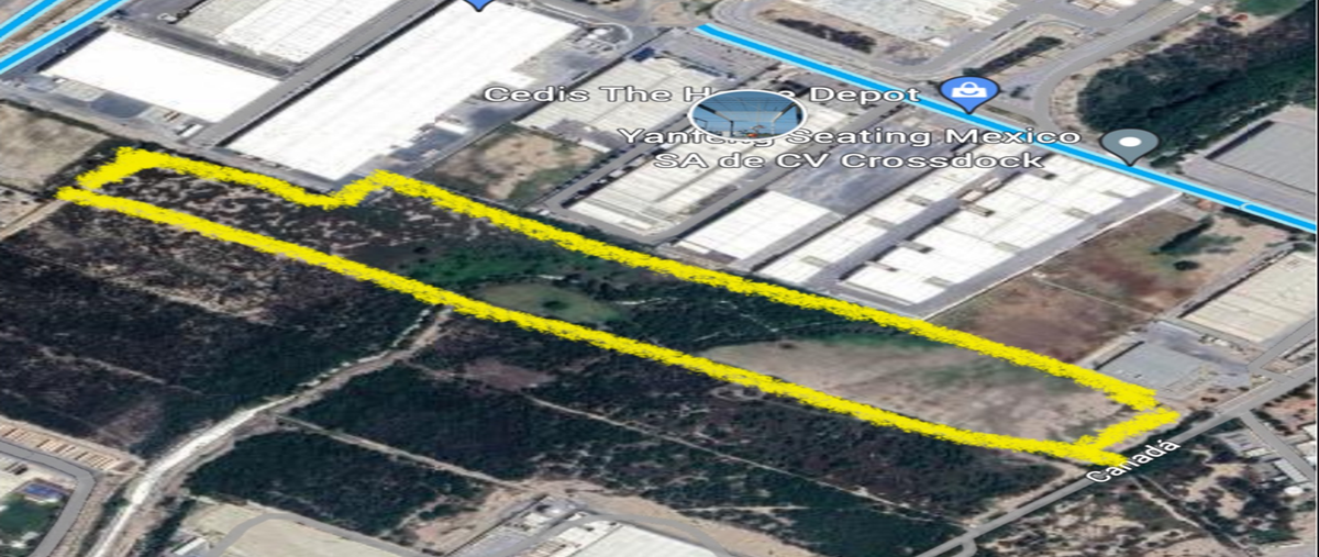 Foto de terreno industrial en venta en  , ciénega de flores centro, ciénega de flores, nuevo león, 0 No. 04