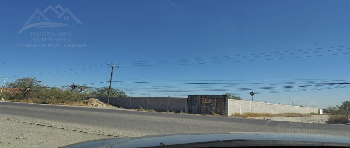Foto de terreno habitacional en renta en  , ciénega de flores centro, ciénega de flores, nuevo león, 0 No. 03