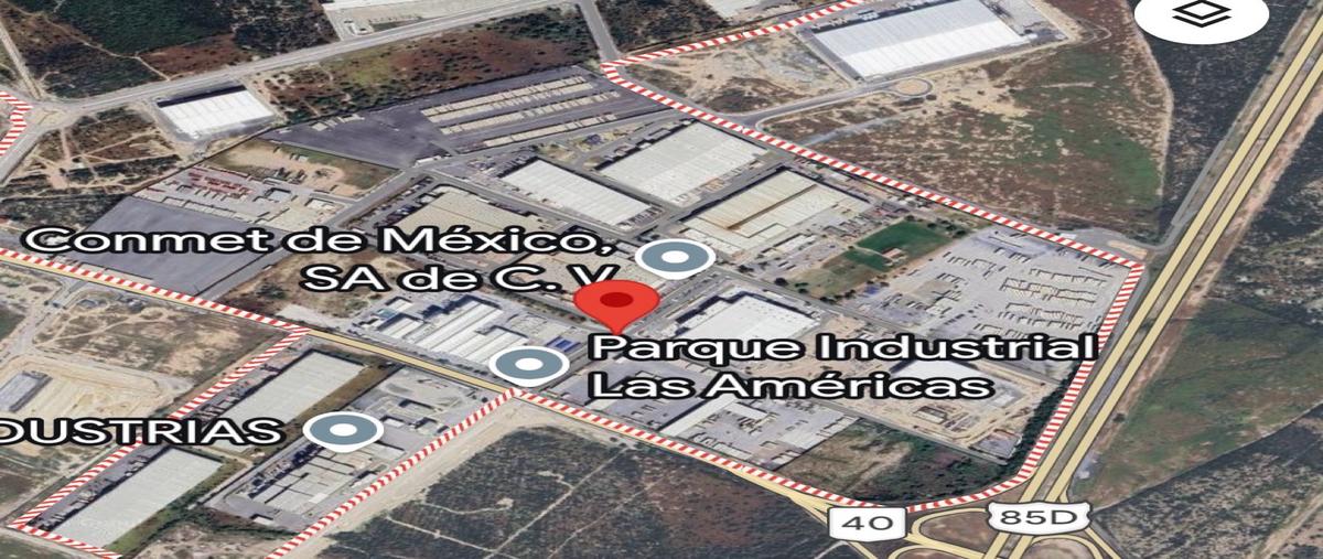 Foto de terreno industrial en renta en  , ciénega de flores centro, ciénega de flores, nuevo león, 30867068 No. 04