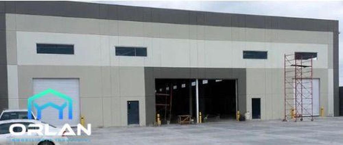 Foto de nave industrial en renta en  , ciénega de flores centro, ciénega de flores, nuevo león, 0 No. 04