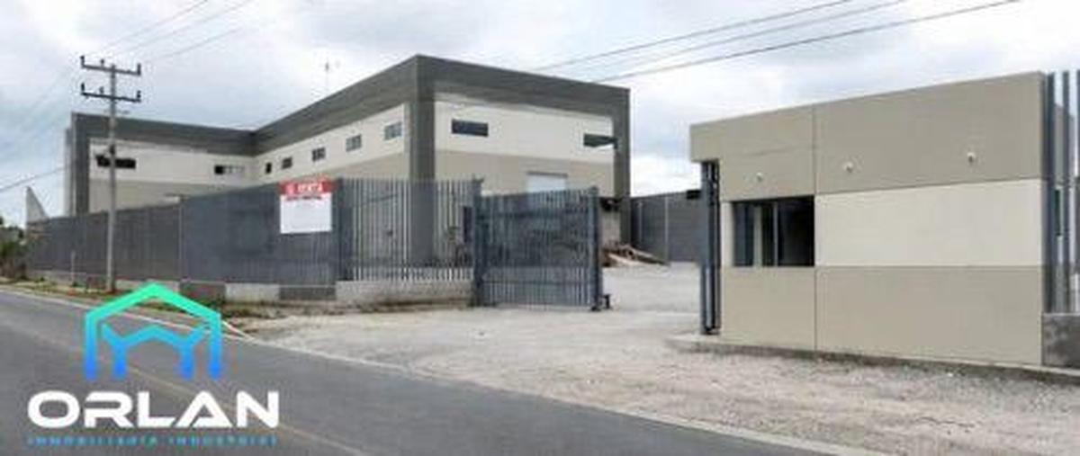 Foto de nave industrial en renta en  , ciénega de flores centro, ciénega de flores, nuevo león, 0 No. 05