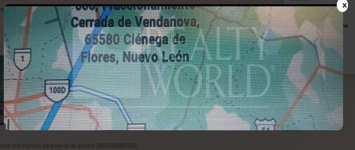 Foto de local en venta en  , ciénega de flores centro, ciénega de flores, nuevo león, 0 No. 05