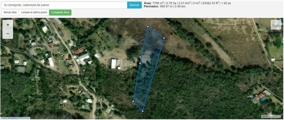 Foto de terreno habitacional en venta en cieneguita , cadereyta jimenez centro, cadereyta jiménez, nuevo león, 0 No. 03
