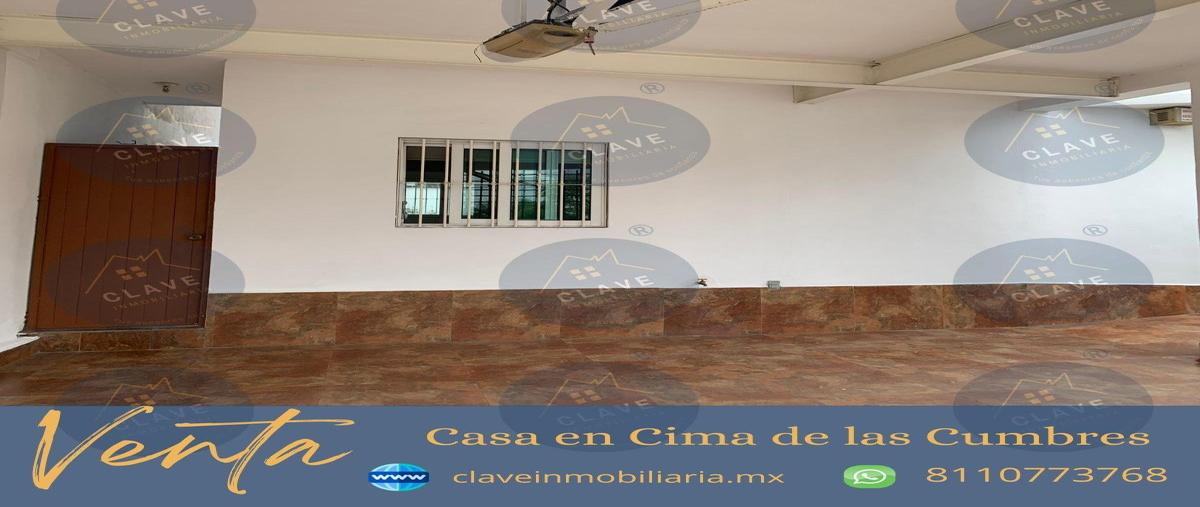 Foto de casa en venta en  , cima de las cumbres, monterrey, nuevo león, 0 No. 03