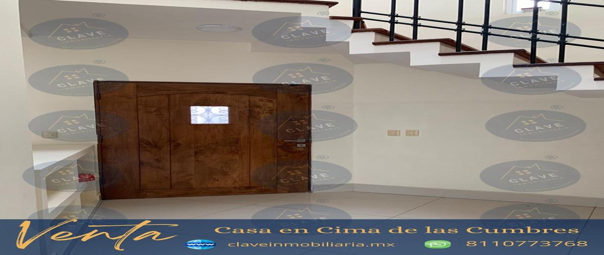 Foto de casa en venta en  , cima de las cumbres, monterrey, nuevo león, 0 No. 05
