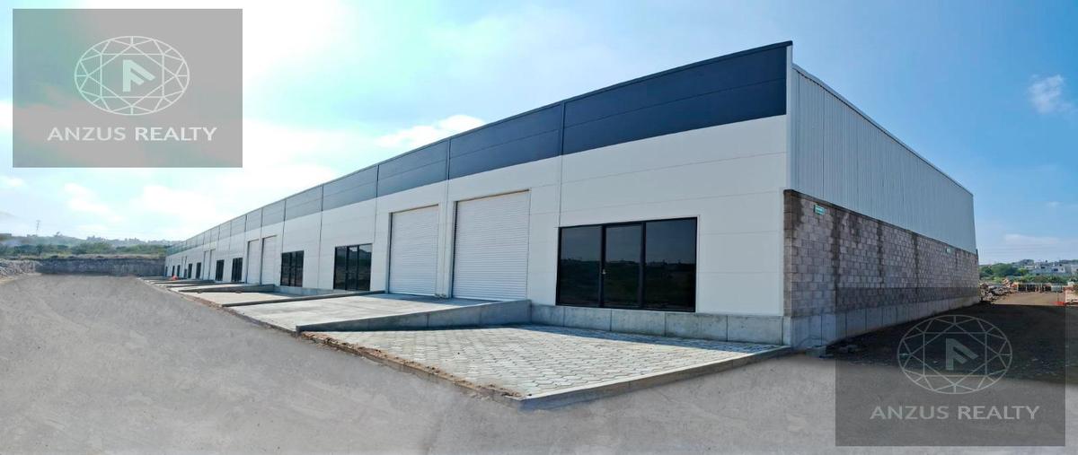 Foto de nave industrial en , cimatario, querétaro, querétaro, 30871552 foto 02 Foto de nave industrial en venta en , cimatario, querétaro, querétaro, 30871552 No. 02