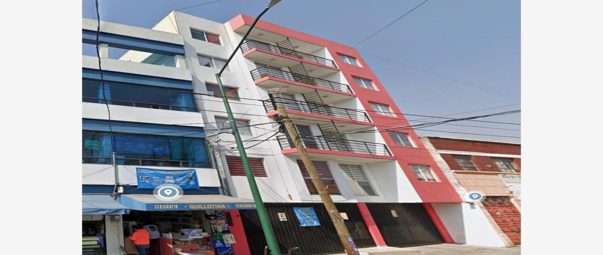 Foto de departamento en venta en cinco de febrero 389, obrera, cuauhtémoc, df / cdmx, 0 No. 05