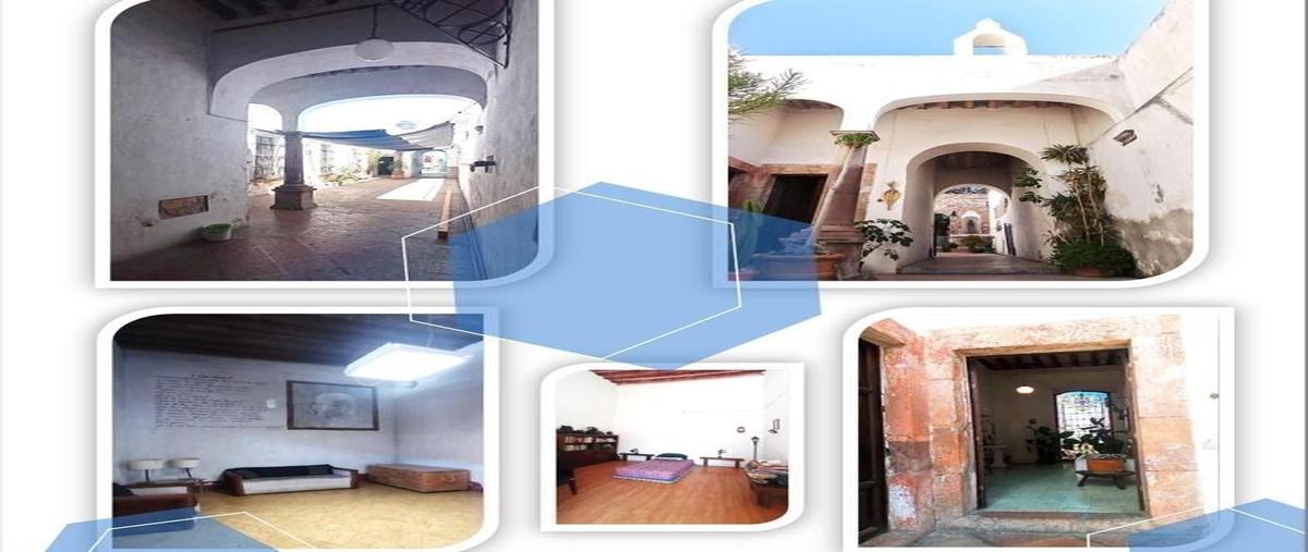 Foto de casa en cinco de mayo , centro, querétaro, querétaro, 28448306 foto 02 Foto de casa en venta en cinco de mayo , centro, querétaro, querétaro, 28448306 No. 02