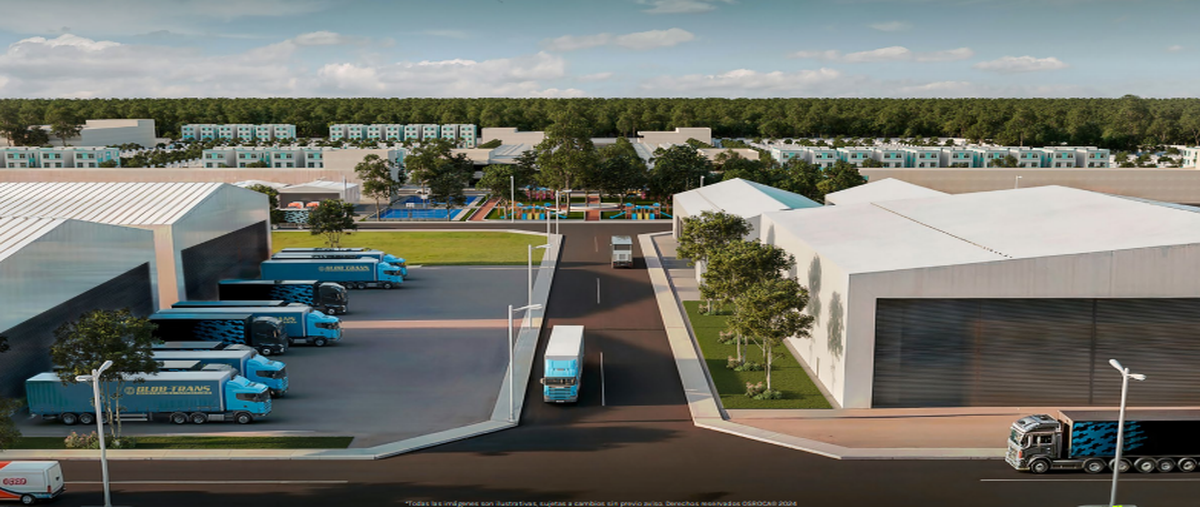 Foto de terreno industrial en cinco park , ciudad industrial, mérida, yucatán, 28318955 foto 04 Foto de terreno industrial en venta en cinco park , ciudad industrial, mérida, yucatán, 28318955 No. 04