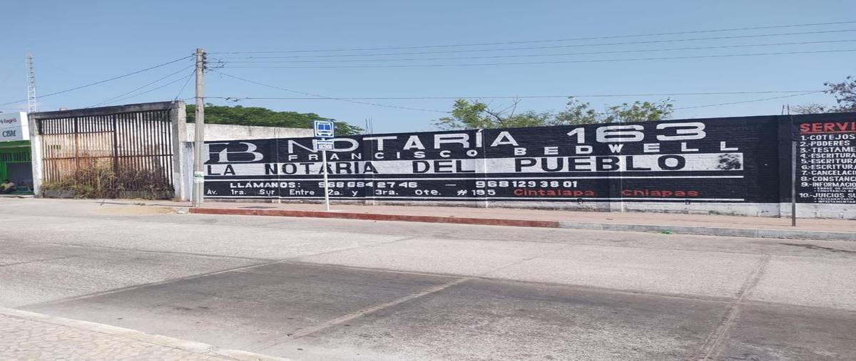 Foto de terreno habitacional en venta en  , cintalapa de figueroa centro, cintalapa, chiapas, 25980030 No. 04