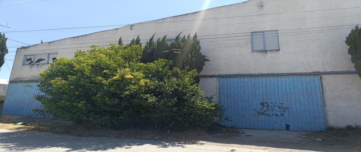 Foto de bodega en venta en cipreses norte , el cid, tizayuca, hidalgo, 0 No. 01