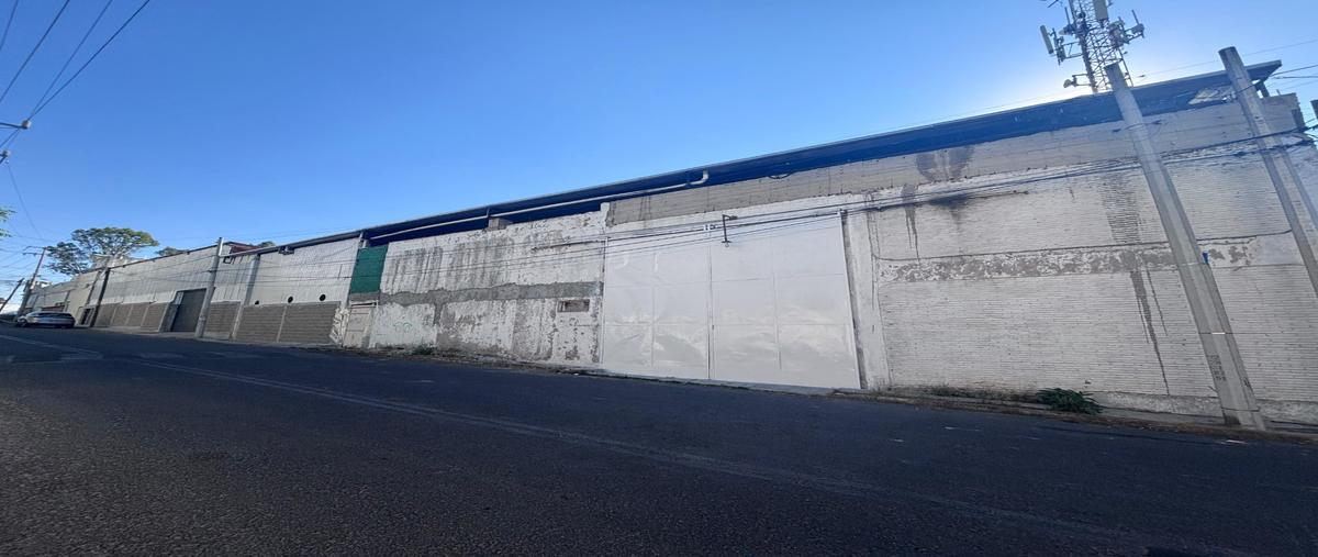 Foto de bodega en renta en  , cipreses  zavaleta, puebla, puebla, 0 No. 05