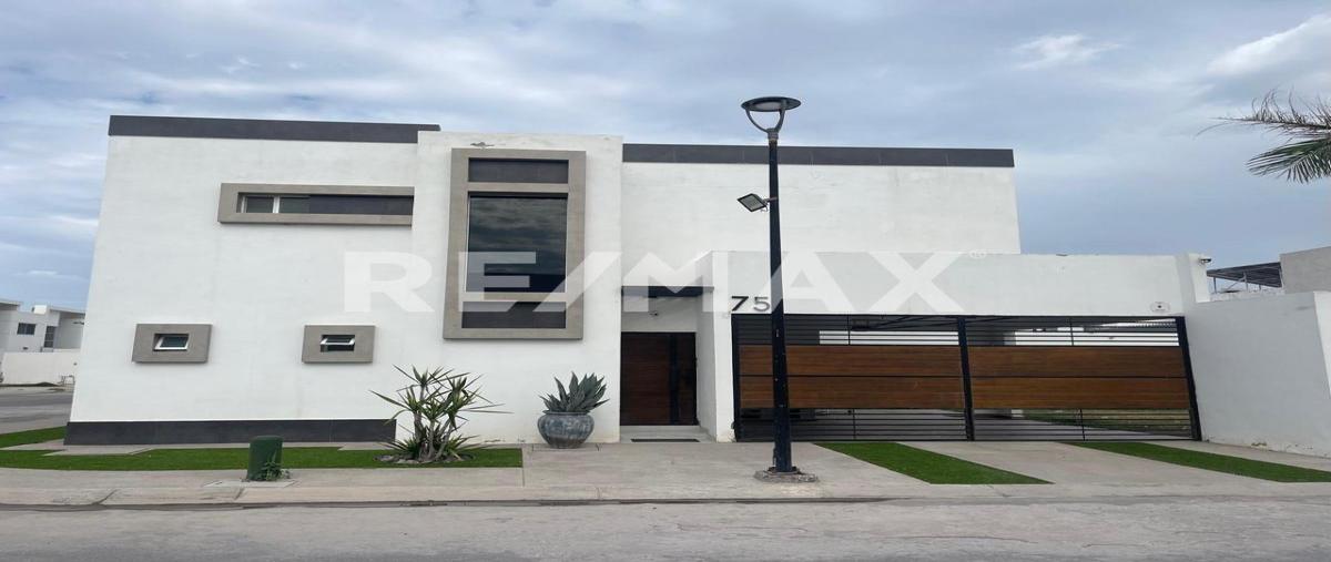 Foto de casa en renta en circ. camaleon , villa de las palmas, torreón, coahuila de zaragoza, 30276930 No. 01