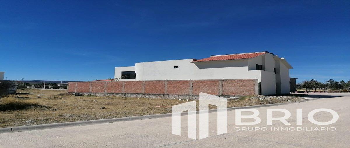 Foto de terreno habitacional en venta en circ. marmól , puerta de la cantera, durango, durango, 0 No. 04