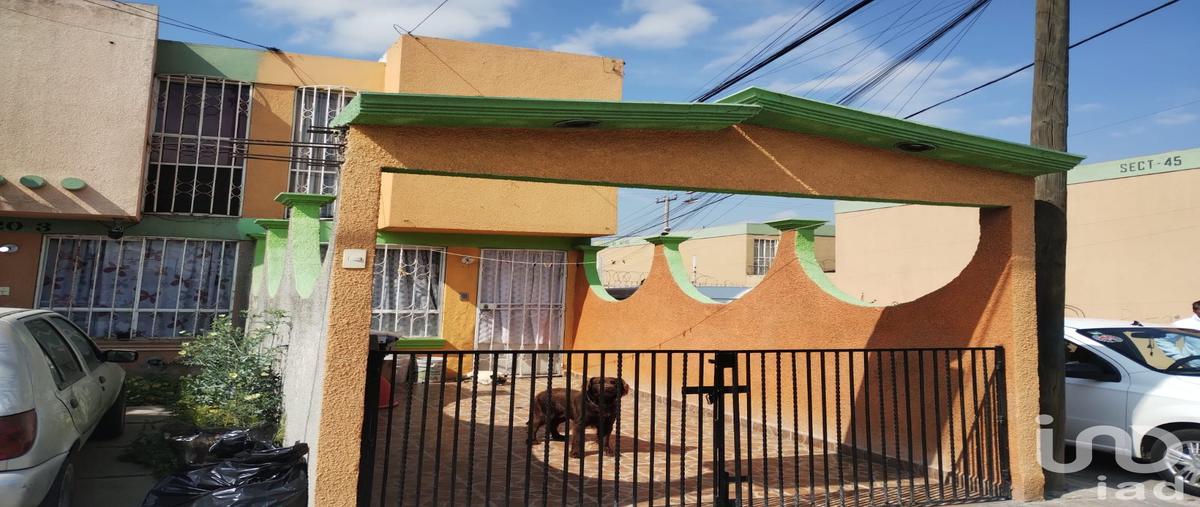 Foto de casa en venta en circuito 45 78, los héroes tecámac, tecámac, méxico, 30736611 No. 03