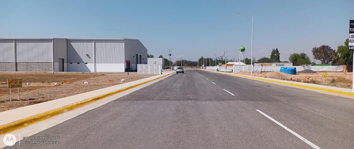 Foto de terreno industrial en venta en circuito aeropuerto , purísima de cubos (la purísima), colón, querétaro, 29463782 No. 04