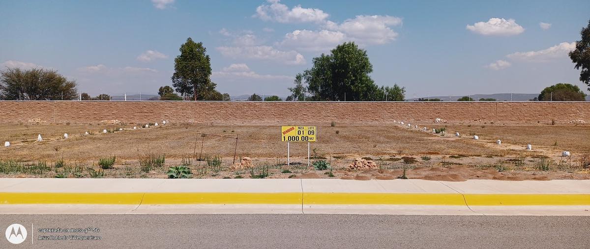 Foto de terreno industrial en venta en circuito aeropuerto , purísima de cubos (la purísima), colón, querétaro, 29463782 No. 05