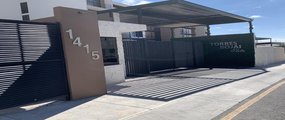 Foto de departamento en renta en circuito agaves 1415, residencial el refugio, querétaro, querétaro, 26953169 No. 01