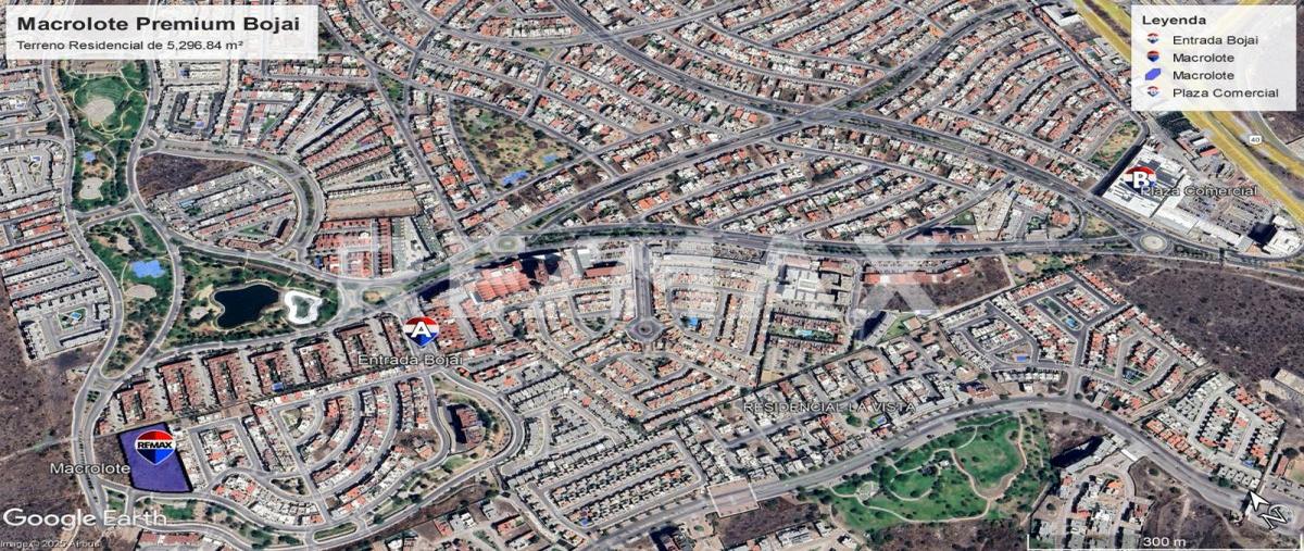 Foto de terreno habitacional en venta en circuito agaves , residencial el refugio, querétaro, querétaro, 0 No. 04