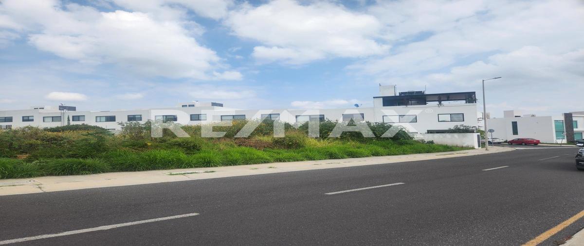 Foto de terreno habitacional en venta en circuito agaves , residencial el refugio, querétaro, querétaro, 0 No. 05