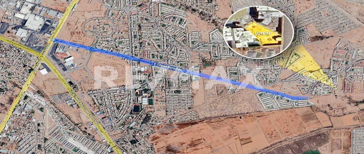 Foto de terreno habitacional en circuito alamo lote 32 , los viñedos, torreón, coahuila de zaragoza, 30110077 foto 01 Foto de terreno habitacional en venta en circuito alamo lote 32 , los viñedos, torreón, coahuila de zaragoza, 30110077 No. 01