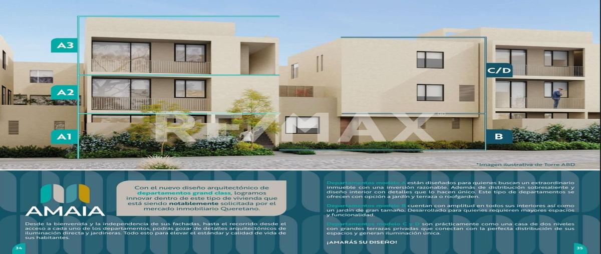 Foto de departamento en venta en circuito altos juriquilla , juriquilla, querétaro, querétaro, 0 No. 04