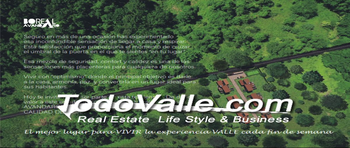 Foto de terreno habitacional en venta en circuito avandaro , avándaro, valle de bravo, méxico, 0 No. 03