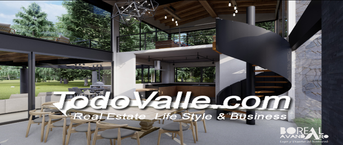 Foto de terreno habitacional en venta en circuito avandaro , avándaro, valle de bravo, méxico, 0 No. 05
