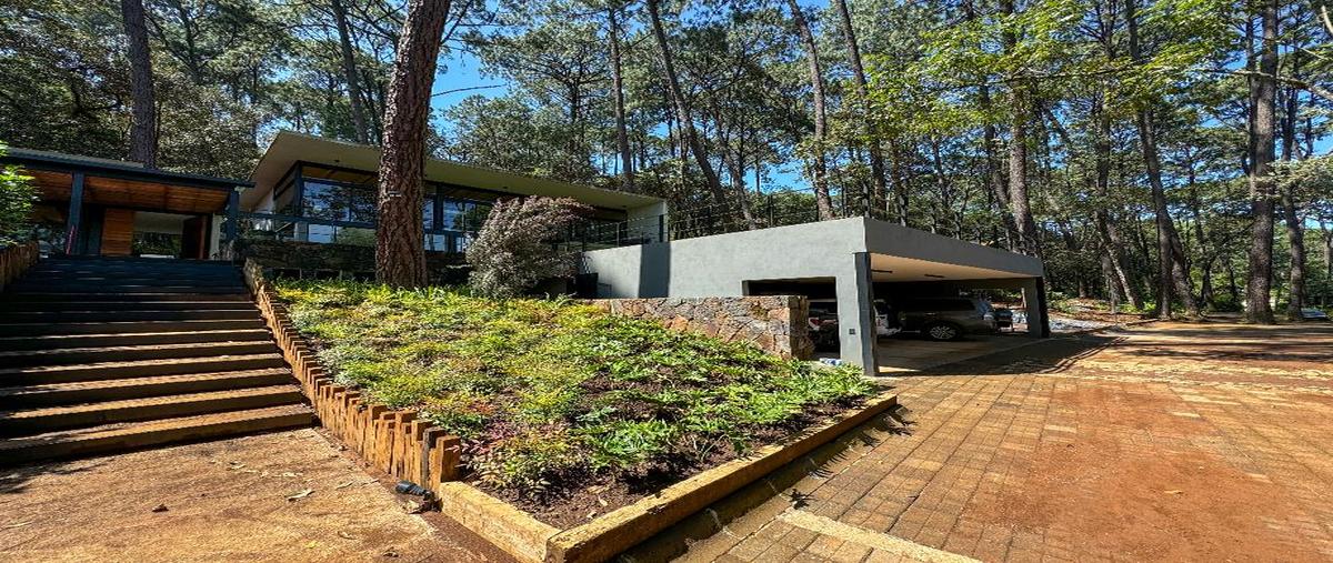 Foto de casa en venta en circuito avándaro , avándaro, valle de bravo, méxico, 28748628 No. 03