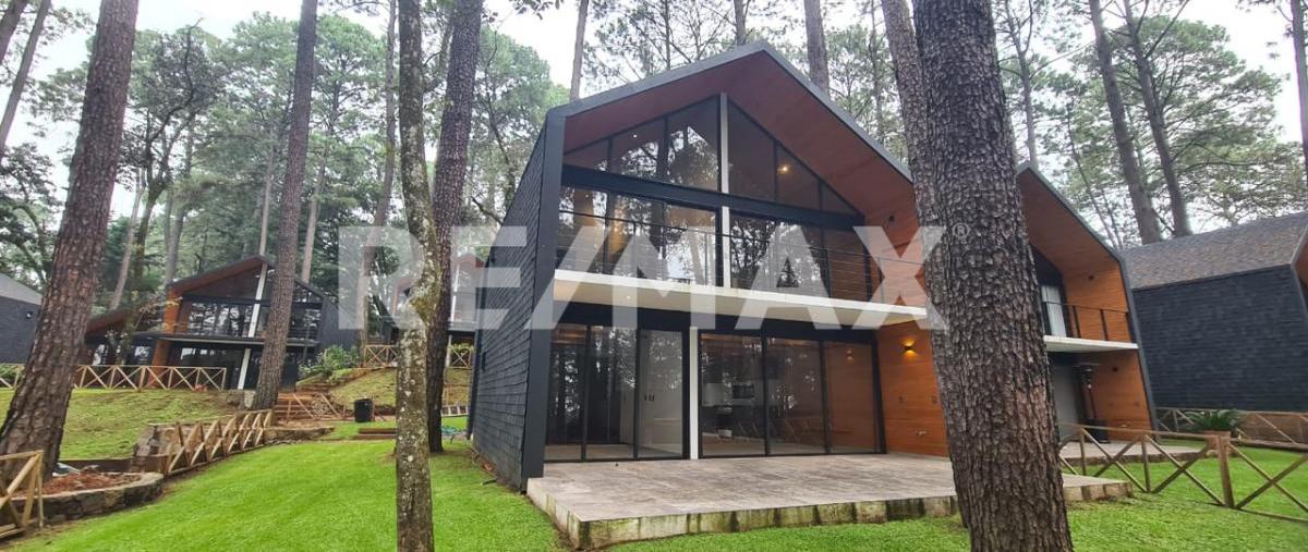 Foto de casa en venta en circuito avándaro , avándaro, valle de bravo, méxico, 29371550 No. 04