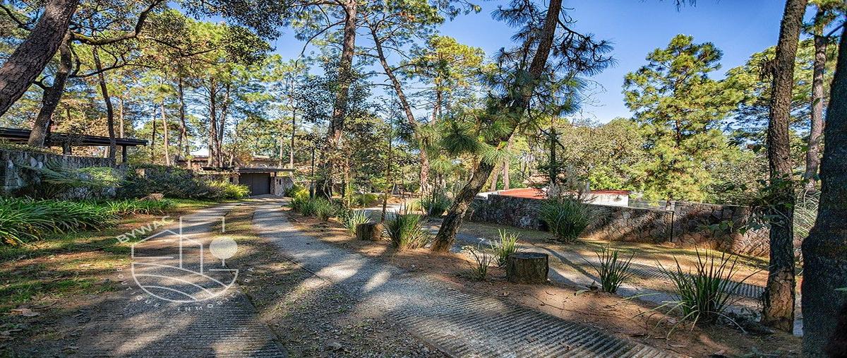Foto de terreno habitacional en venta en circuito avándaro , avándaro, valle de bravo, méxico, 0 No. 05