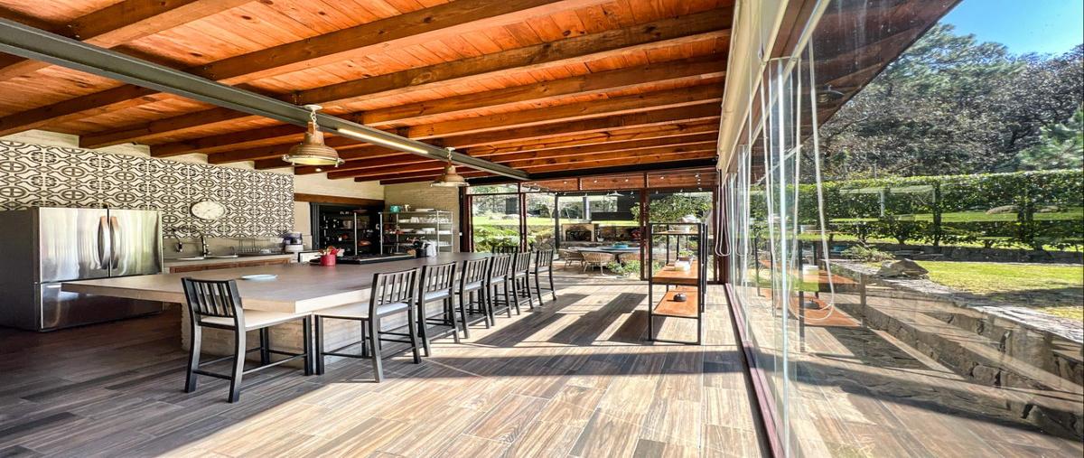 Foto de casa en venta en circuito avándaro , avándaro, valle de bravo, méxico, 5723529 No. 03