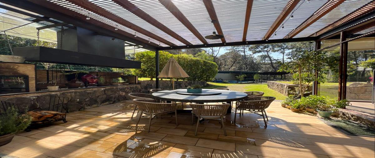 Foto de casa en venta en circuito avándaro , avándaro, valle de bravo, méxico, 5723529 No. 04